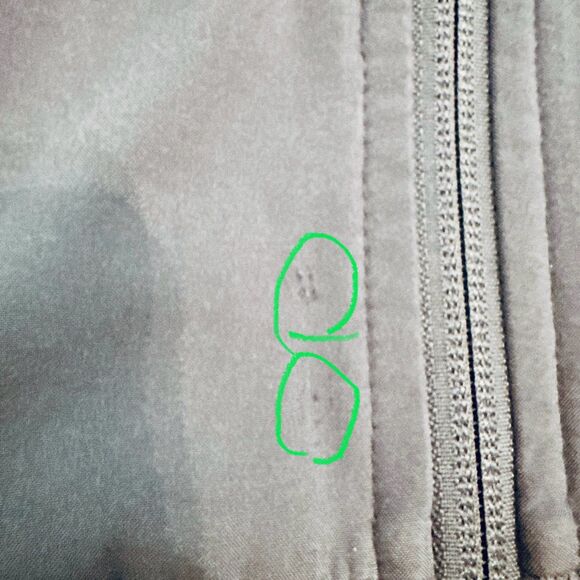 Boys Bomber/ Modern Member's Only Jacket - Picture 6 of 8